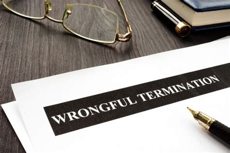 [5] $17. . Largest wrongful termination settlement